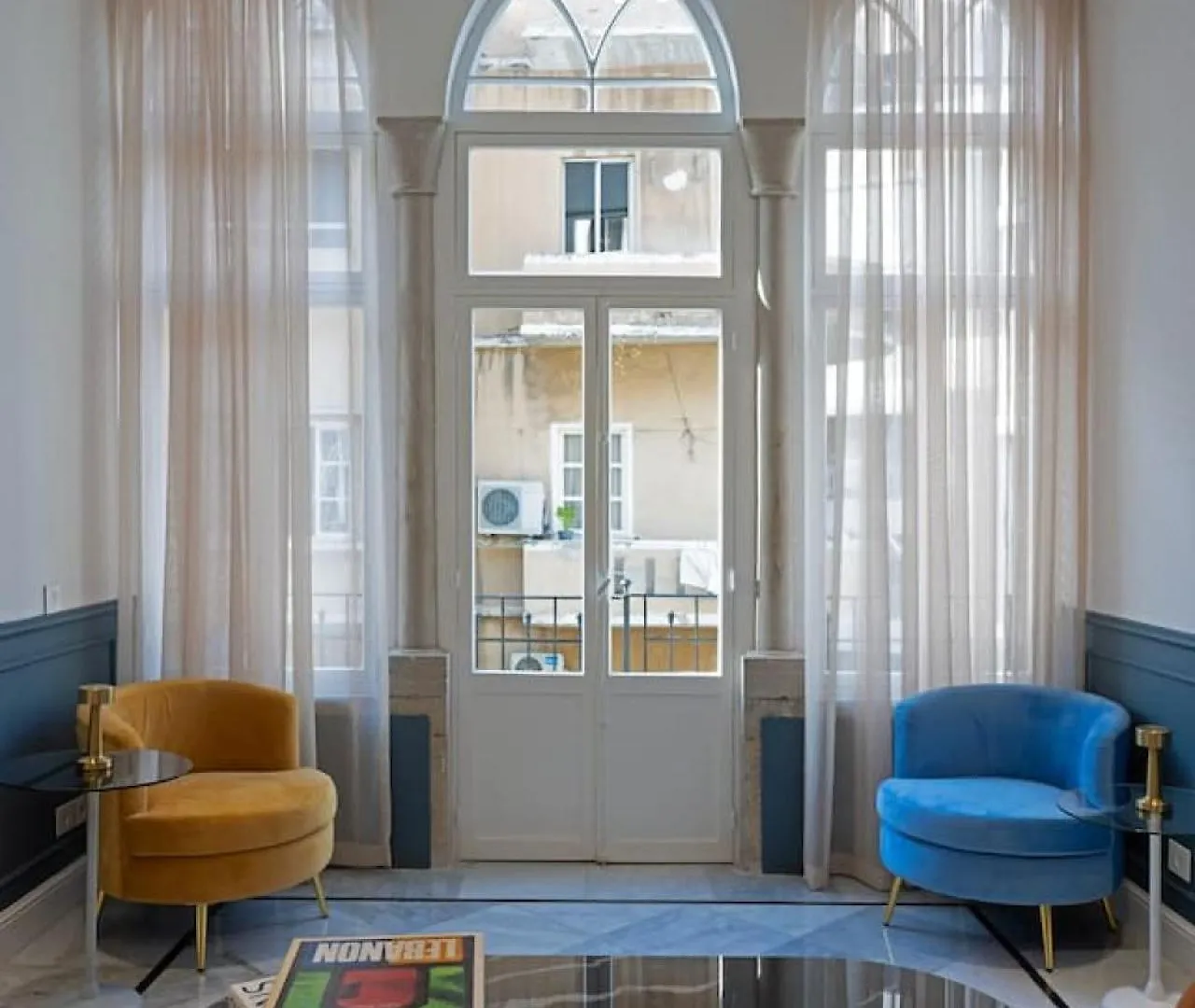 Apartment Bhub Room 205 In Gemmayze Beirut