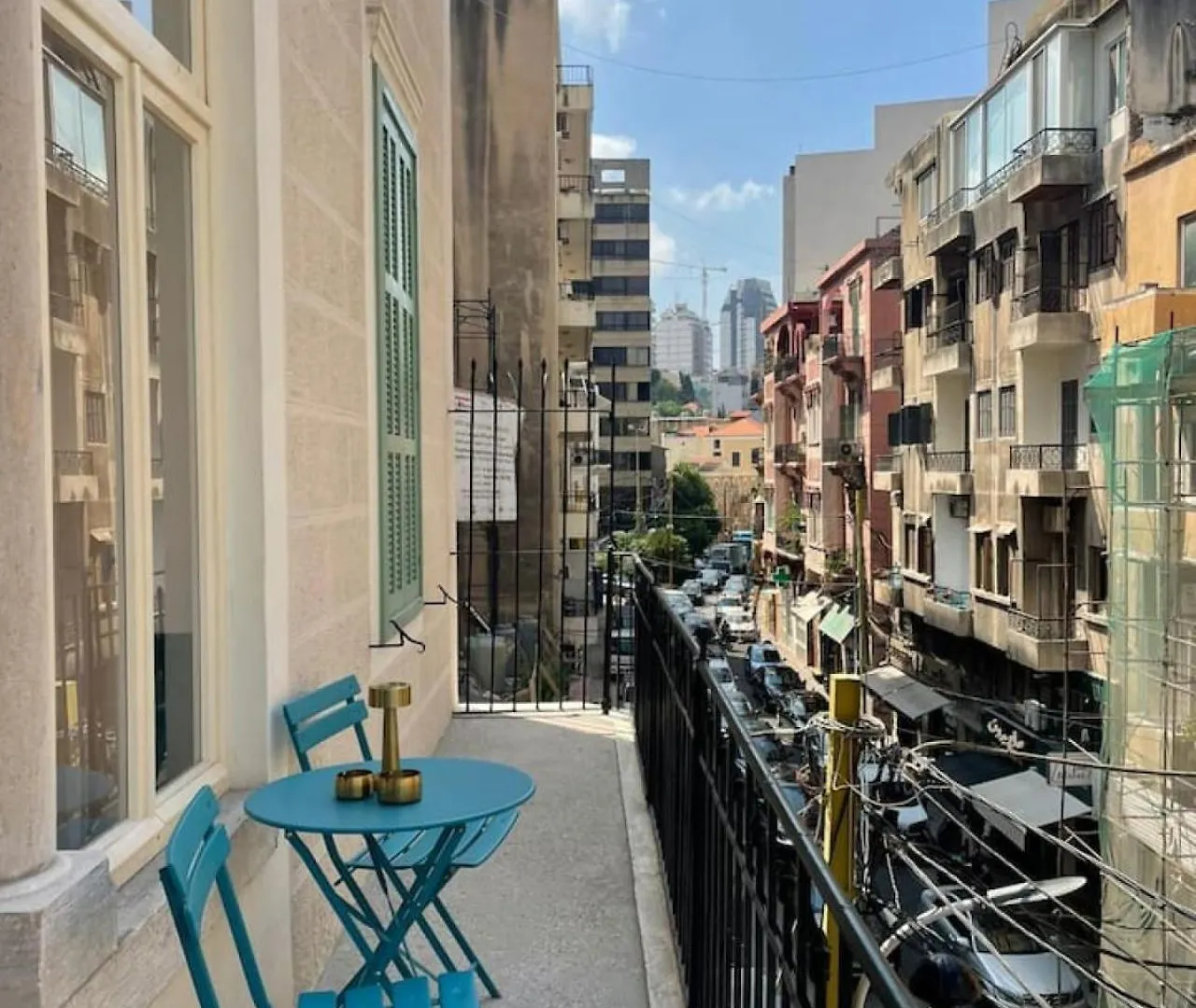 Apartment Bhub Room 205 In Gemmayze Beirut Lebanon